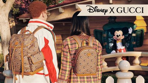 gucci hoodie disney|gucci x disney collab.